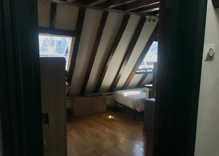Studio Parisien Plein De Charme