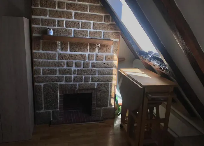 Studio Parisien Plein De Charme